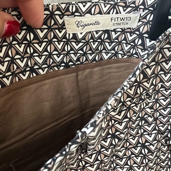 Weekend Max Mara NEW! t Stretch Trouser Size 8-NEW! Made In Italy! - Picture 13 of 16